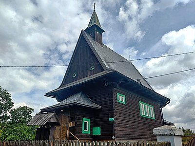 Kostel svatého Cyrila a Metoděje
