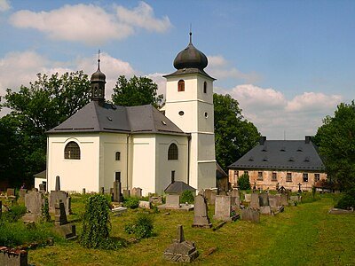 Kostel sv. Jiří a Martina