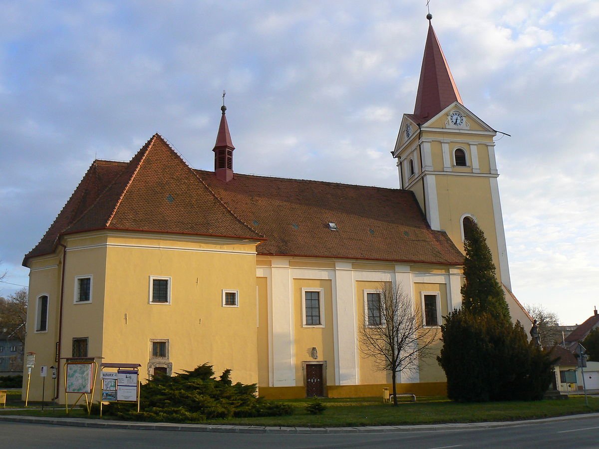 sv. Vavřinec