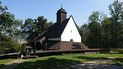 Kostel sv. Kateřiny