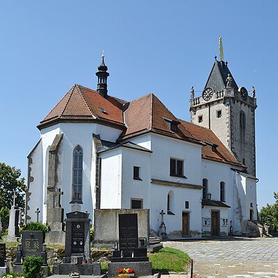 Kostel Nanebevzetí Panny Marie a svatého Gotharda