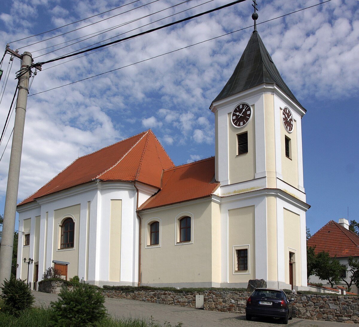 svatý Jakub Starší