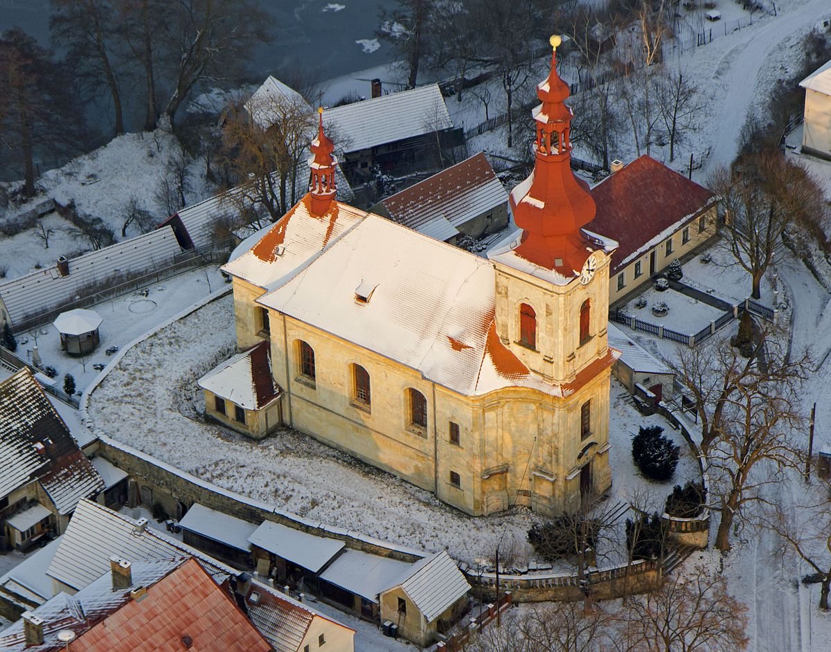 svatá Máří Magdaléna