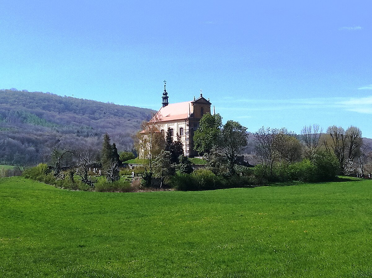 svatého Antonína Paduánského