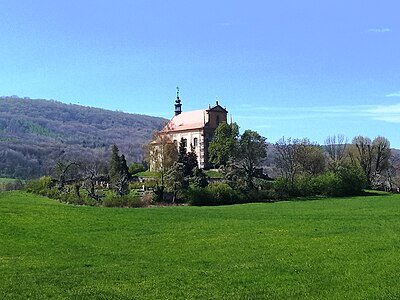 svatého Antonína Paduánského