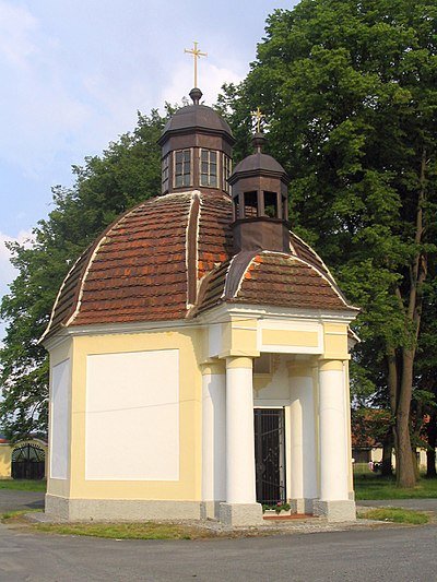 Kaple Povýšení svatého Kříže