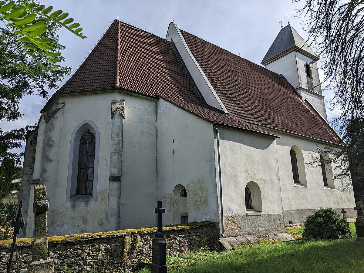 Kostel Nalezení svatého Kříže