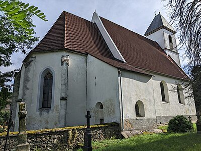 Kostel Nalezení svatého Kříže