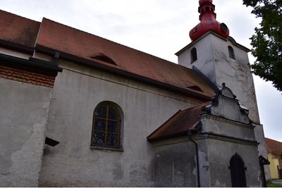 Kostel Všech svatých