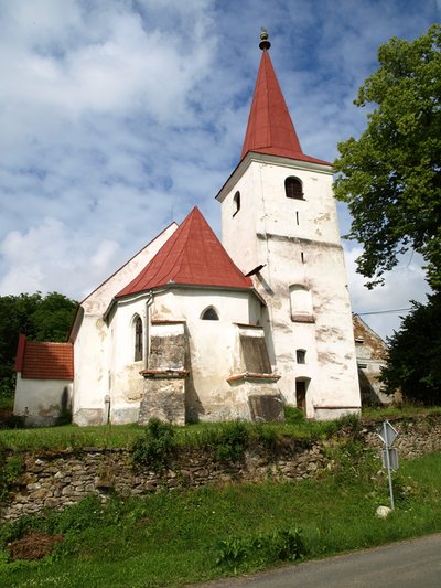 Kostel sv. Václava