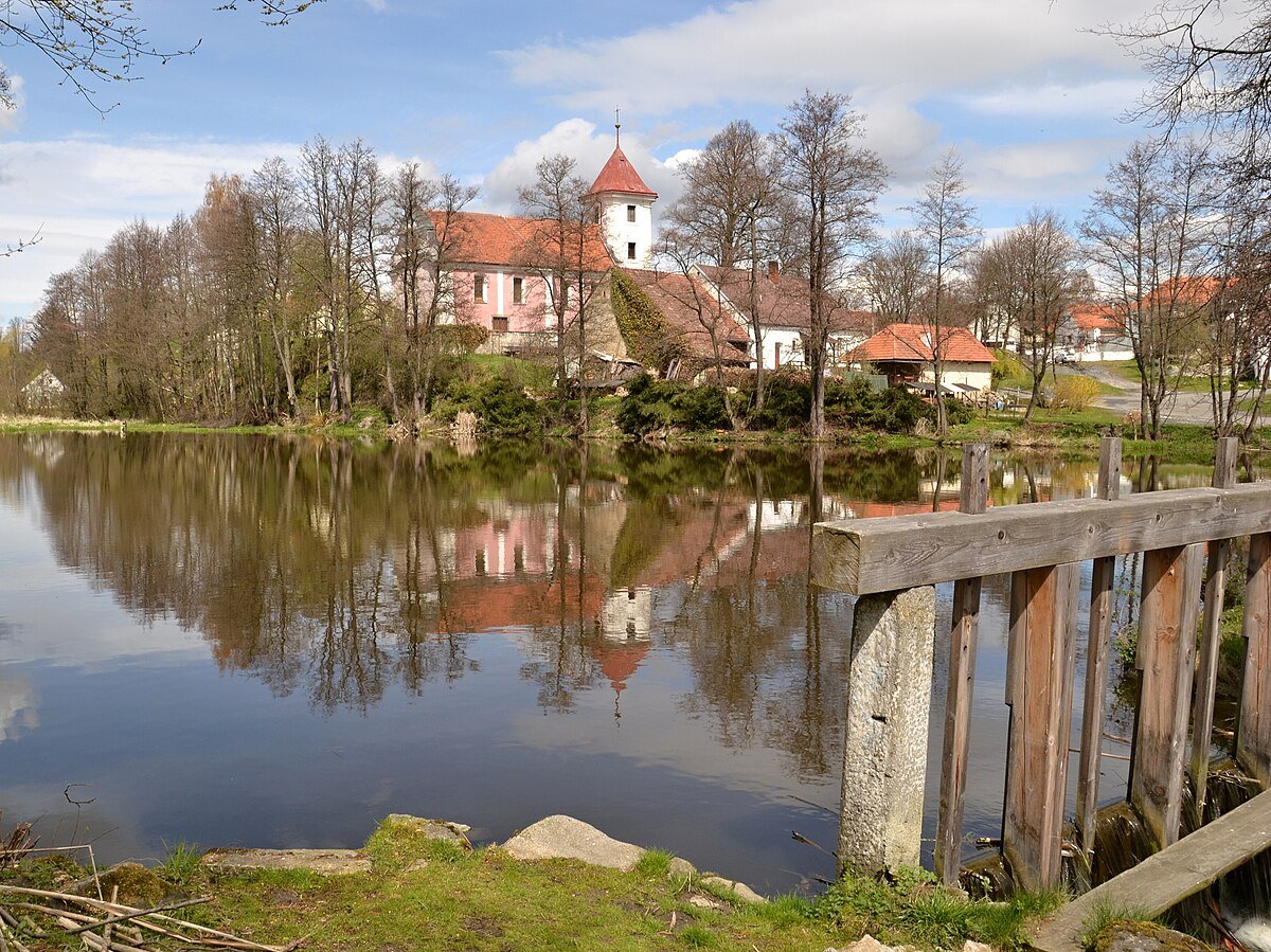 Kostel svatých Filipa a Jakuba