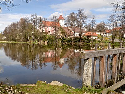 Kostel svatých Filipa a Jakuba