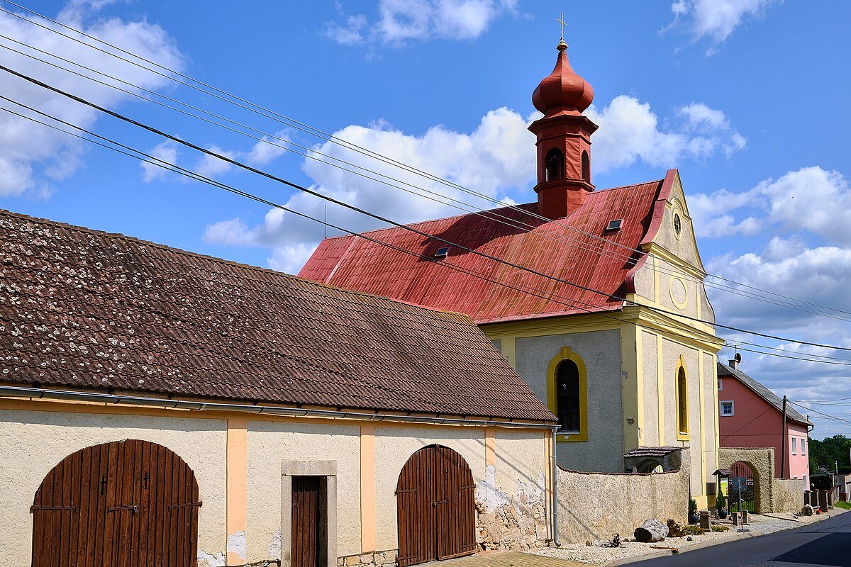 Kostel svatého Michala