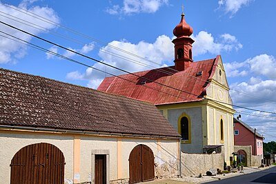 Kostel svatého Michala