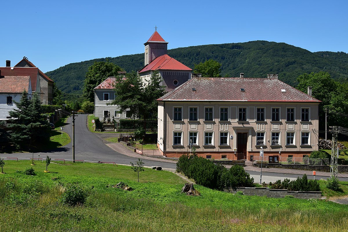 Kostel sv. Vavřince