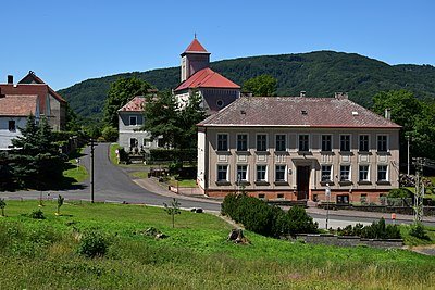 Kostel sv. Vavřince