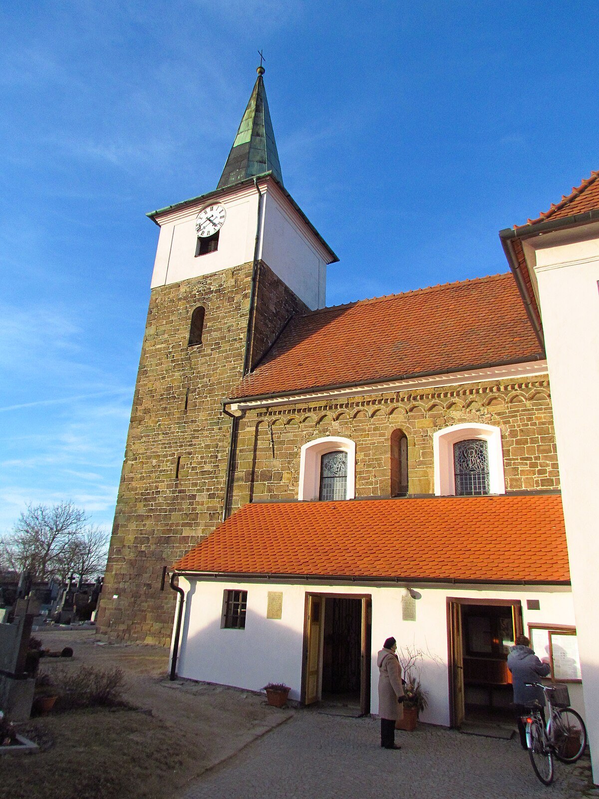 Nanebevzetí Panny Marie