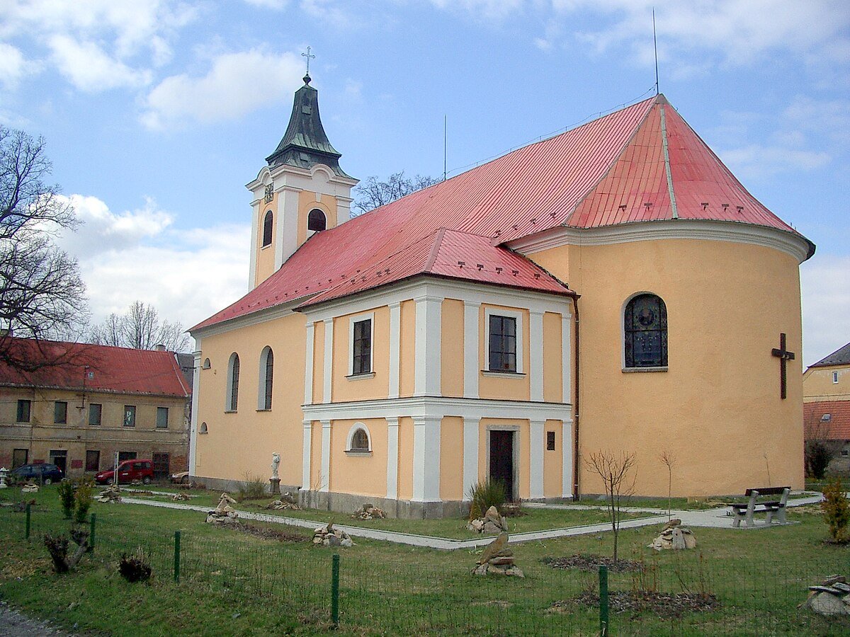 Povýšení sv. Kříže