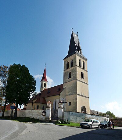 Sv. Petr a Pavel (kostel)