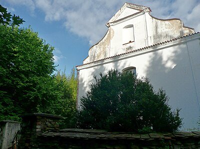 Kostel svatého Petra a Pavla