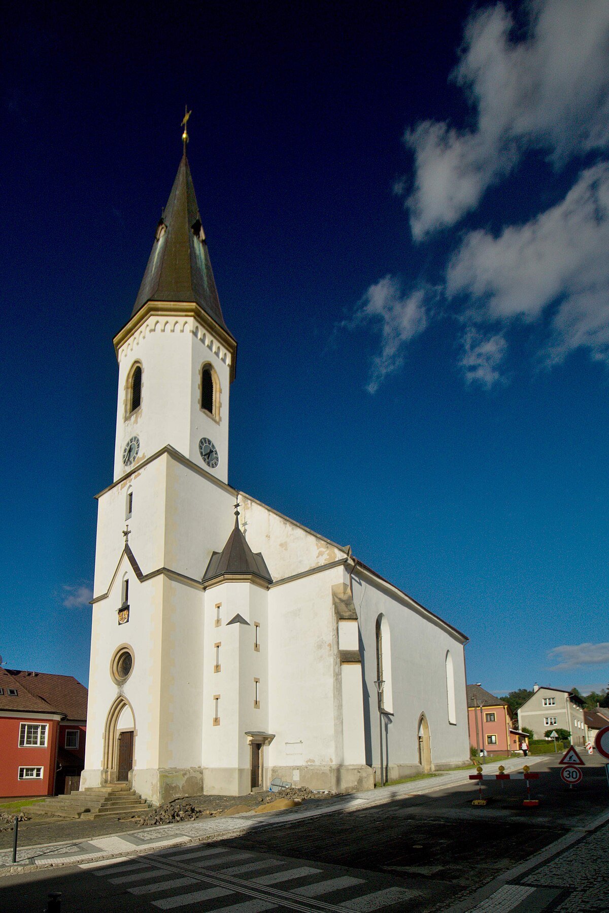 Kostel sv. Víta
