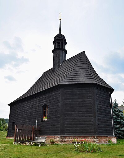 kaple Nejsvětější Trojice