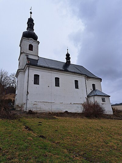 svatý Jan Nepomucký