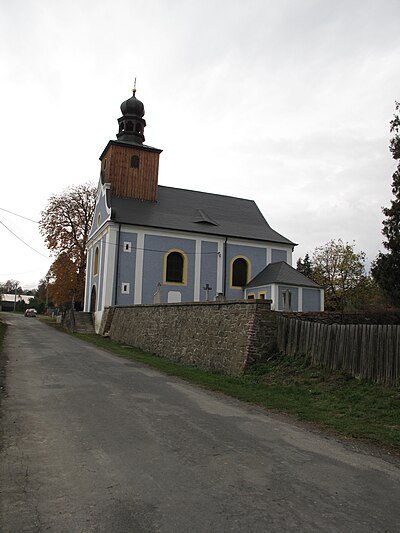 Kostel Panny Marie Karmelské