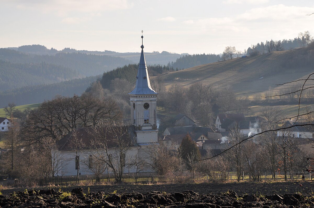 Sbor ČCE PROSETÍN u Bystřice nad Pernštejnem