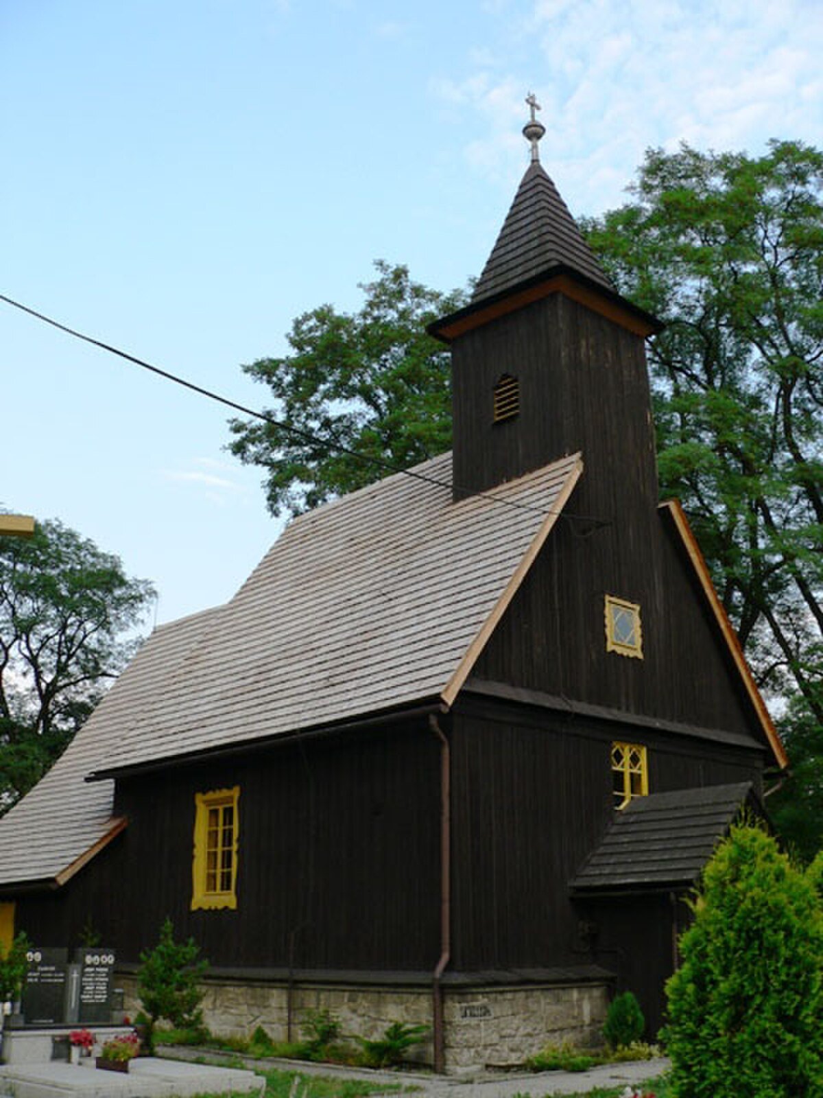 Kostel svatého Mikuláše