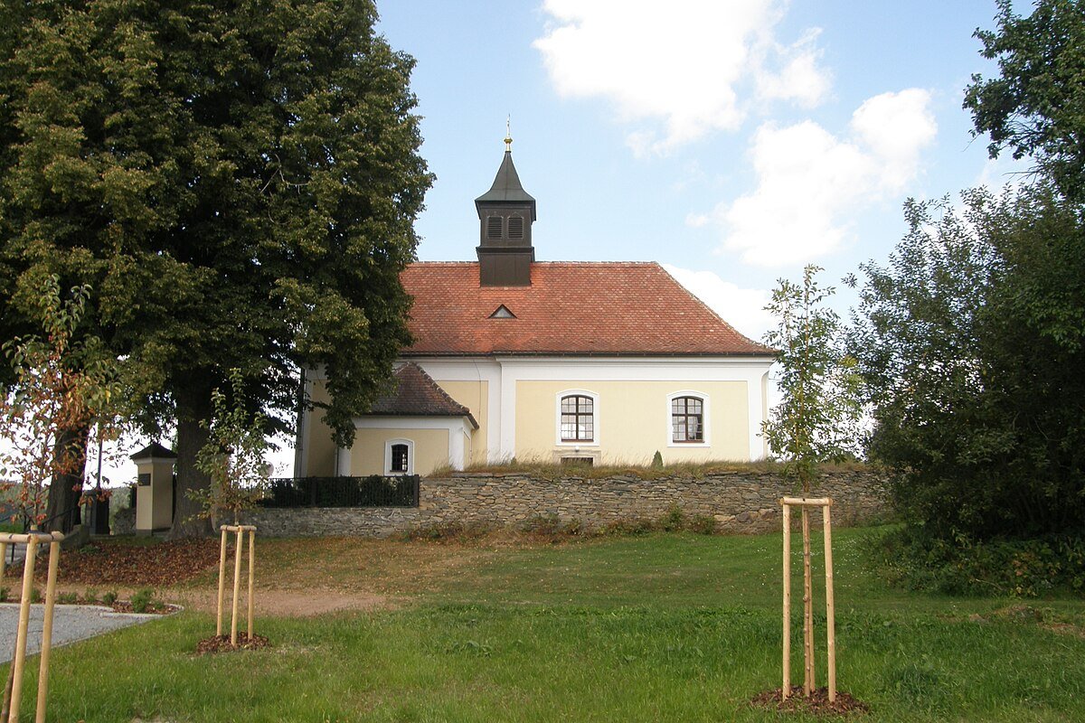 Kostel svatého Mikuláše