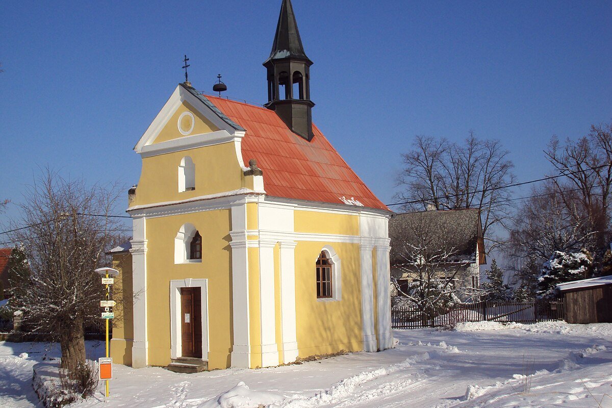 svatý Jan Nepomucký