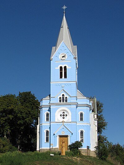 Kostel svatého Prokopa