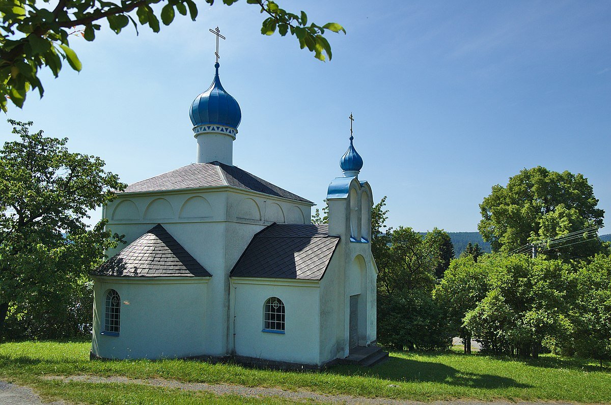 Kostel svatého Václava