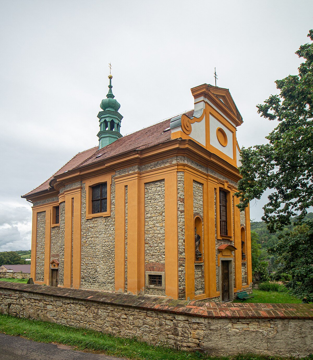 svatý Jakub apoštol