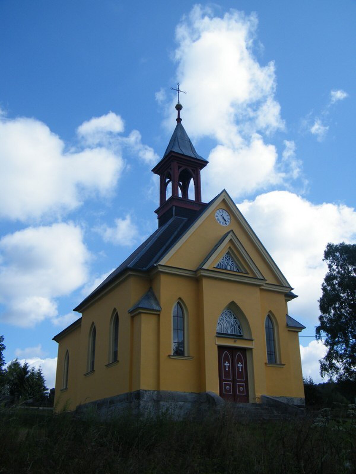 Panna Marie de Mercede