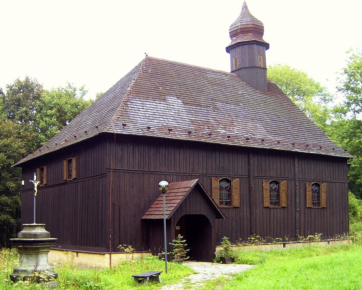 Kostel svatého Jana Křtitele