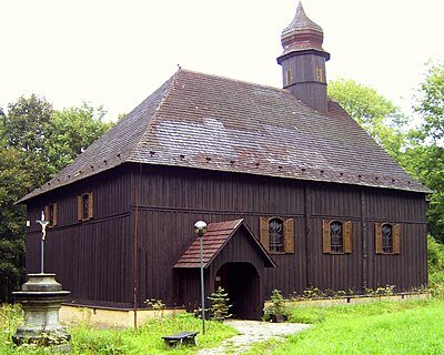 Kostel svatého Jana Křtitele