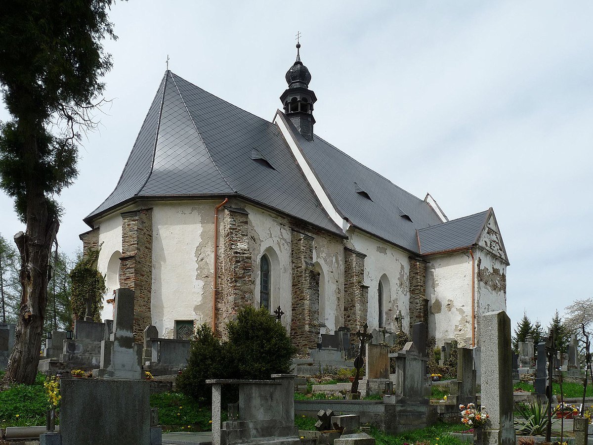 sv. Maří Magdalena