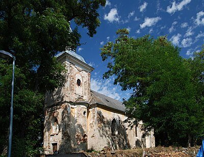 Kostel sv. Mikuláše