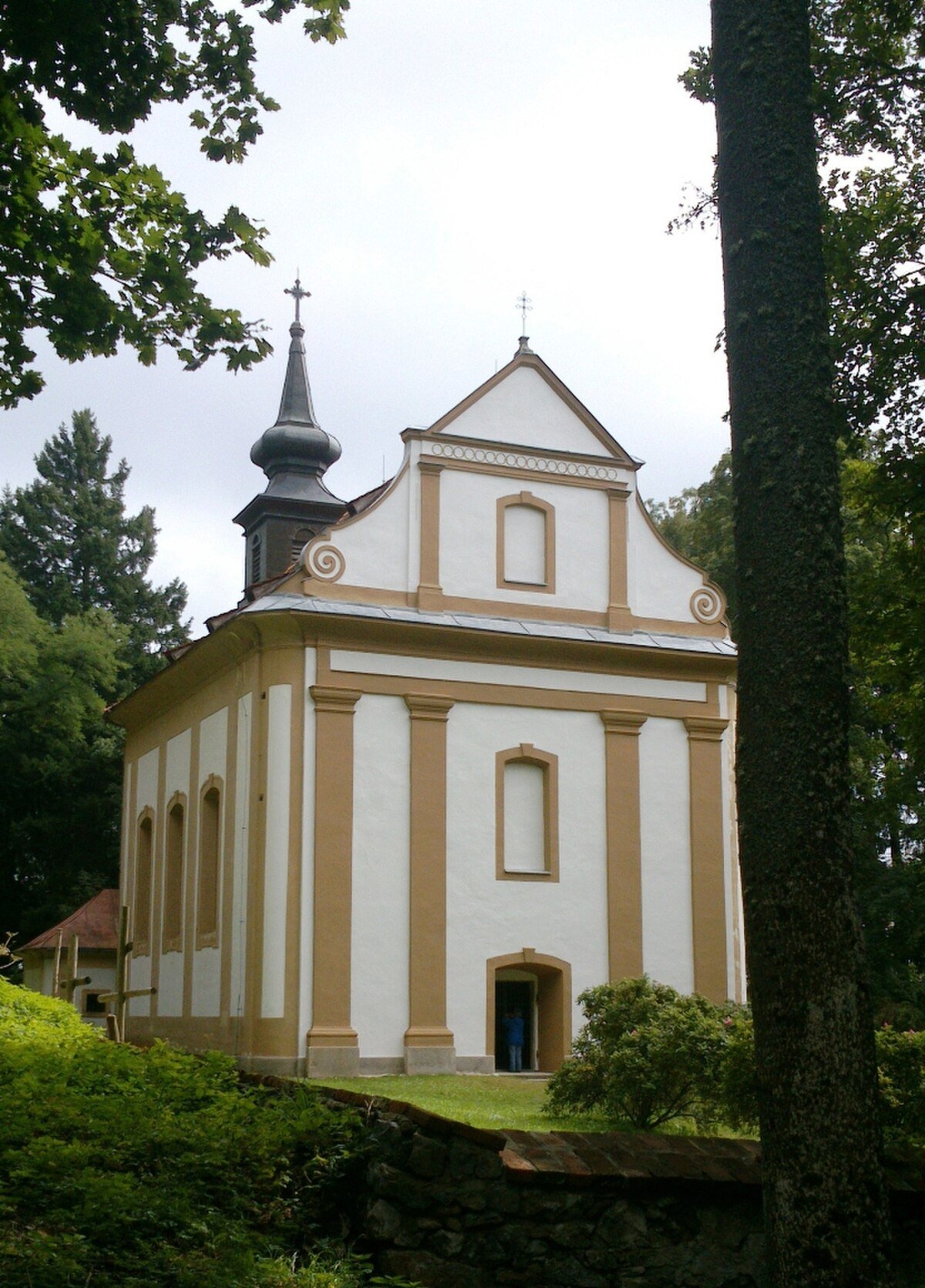 Panna Marie Bolestná