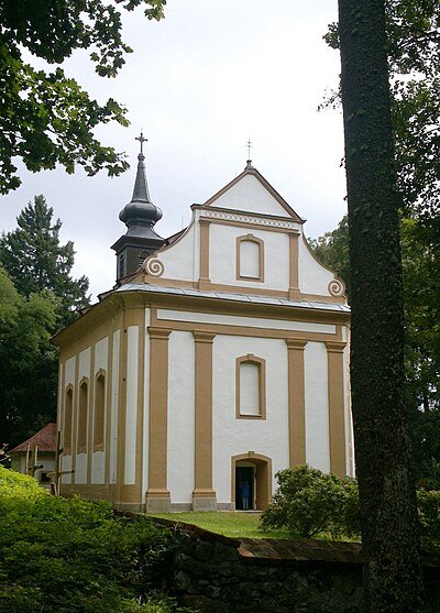 Panna Marie Bolestná