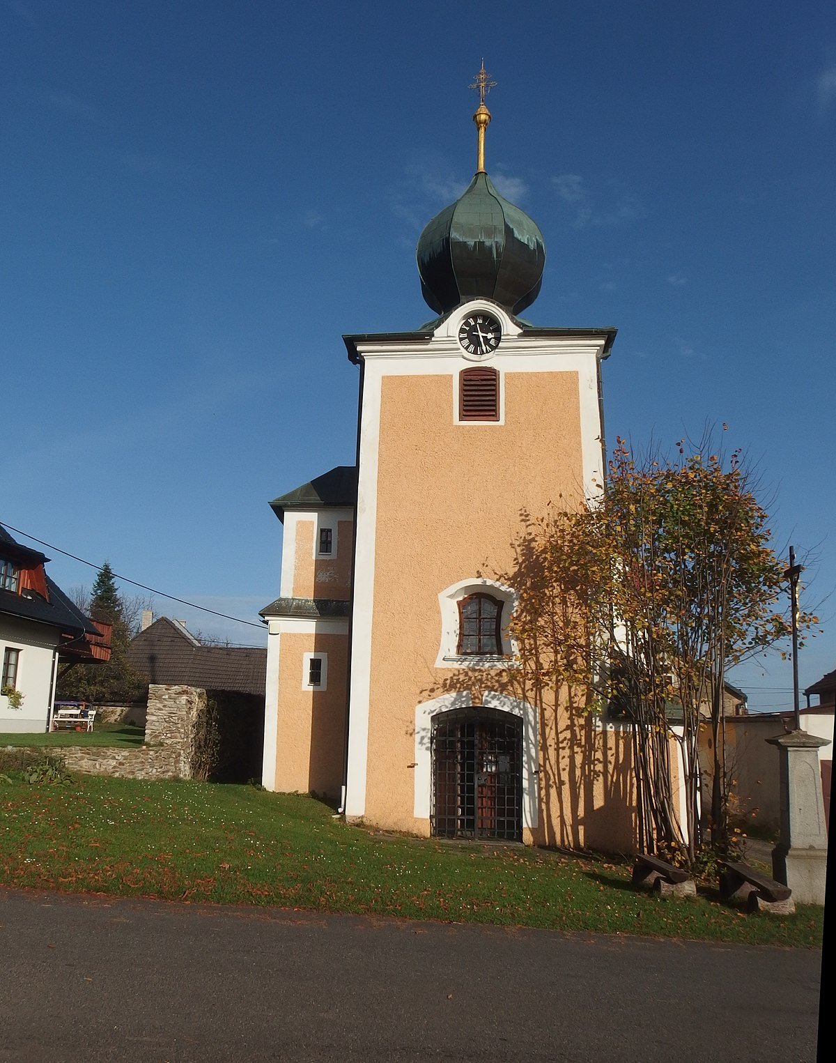 Kostel Jména Panny Marie