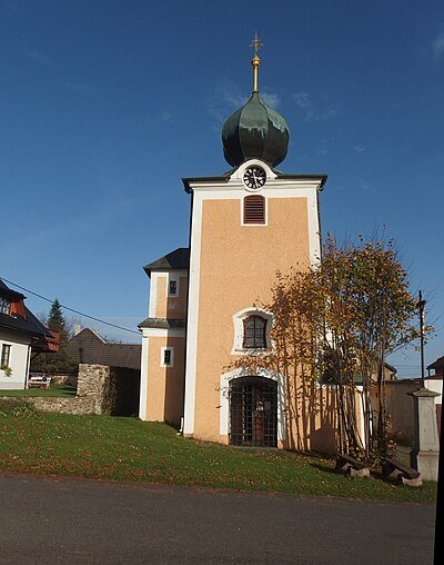 Kostel Jména Panny Marie