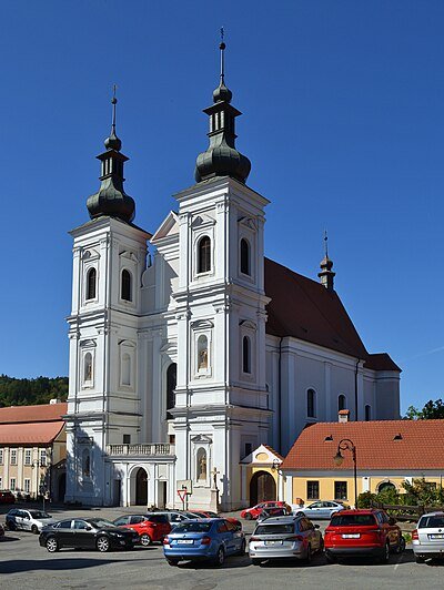 Navštívení Panny Marie