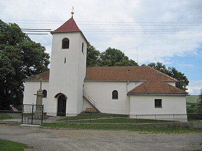 kostel Všech Svatých