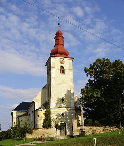 kostel sv. Petra a Pavla