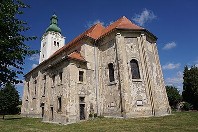 Narození Panny Marie