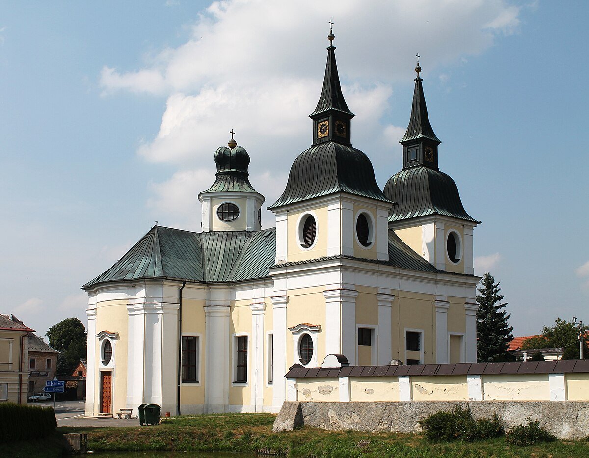 kostel sv. Václava