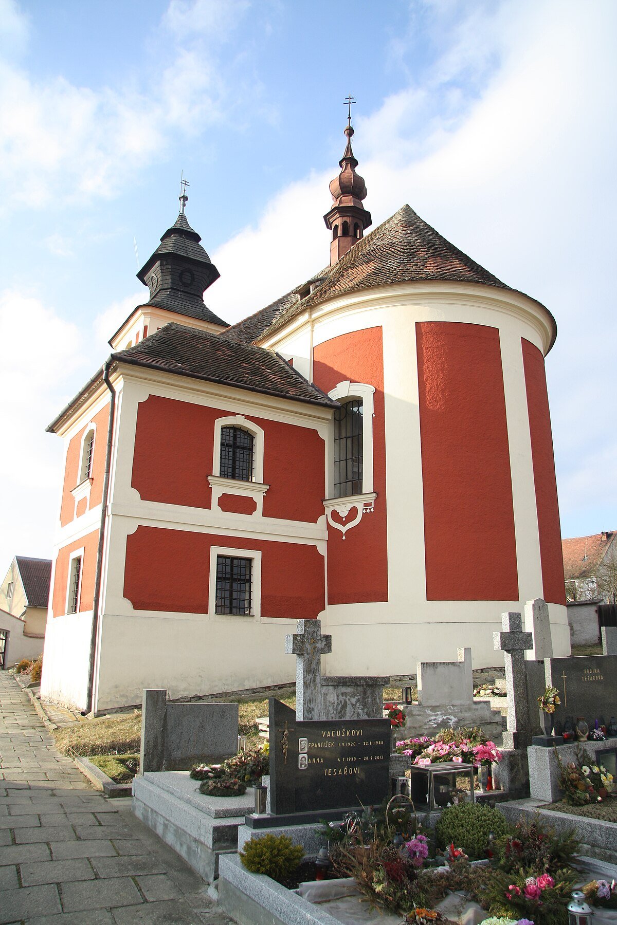 Kostel svaté Kateřiny